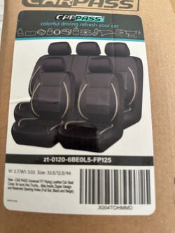 Car Seat Covers Brand New