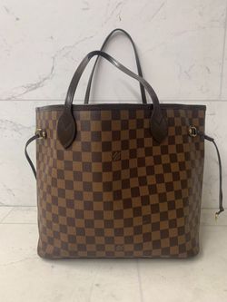 Louis Vuitton Neo Neverfull MM  Damier Ebene – Pre-Owned – Authentic (PO1017423) - Good Condition