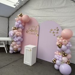 Butterfly Baby Shower