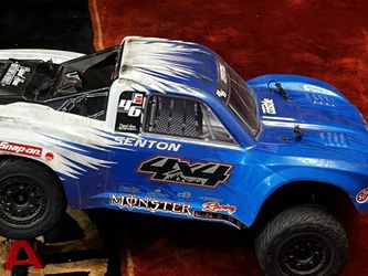Arrma Senton 4x4
