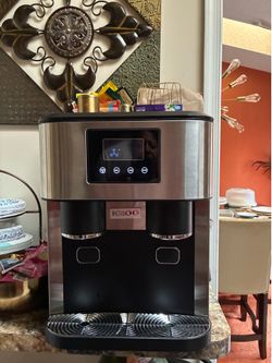 Excellent ice machine/water