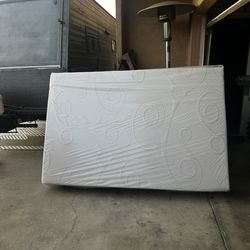 New Memory Foam Mattress