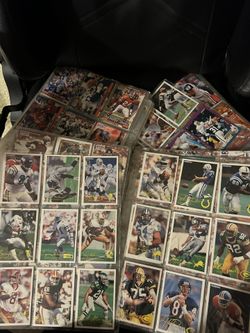 Football Cards 