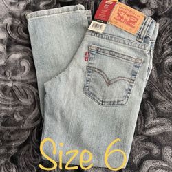 Boys Levis Jeans