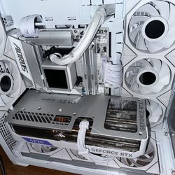 High End gaming/streaming PC 