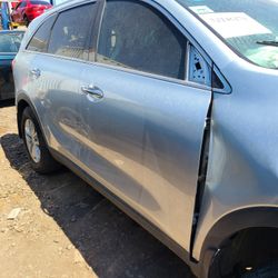 2017 Sorento Parts