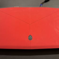 Alienware M17 RED