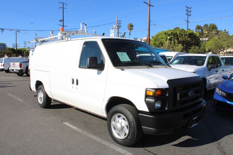 2013 Ford E-Series
