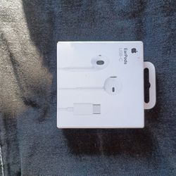 Apple Ear pods Usb-c 