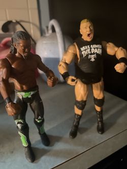 WWE Wrestling/6 in  dolls