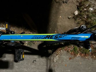 27 inch disc break mountain bike GT
