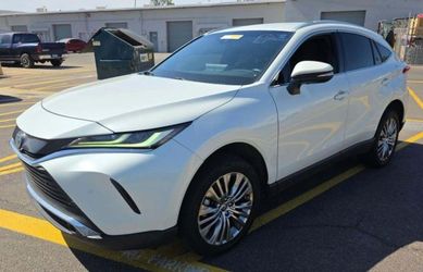 2022 Toyota Venza