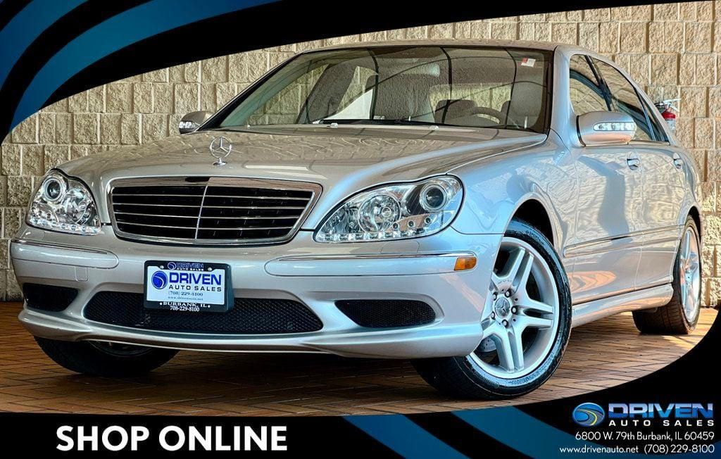 2006 Mercedes-Benz S 430