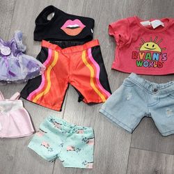 Build A Bear Clothes