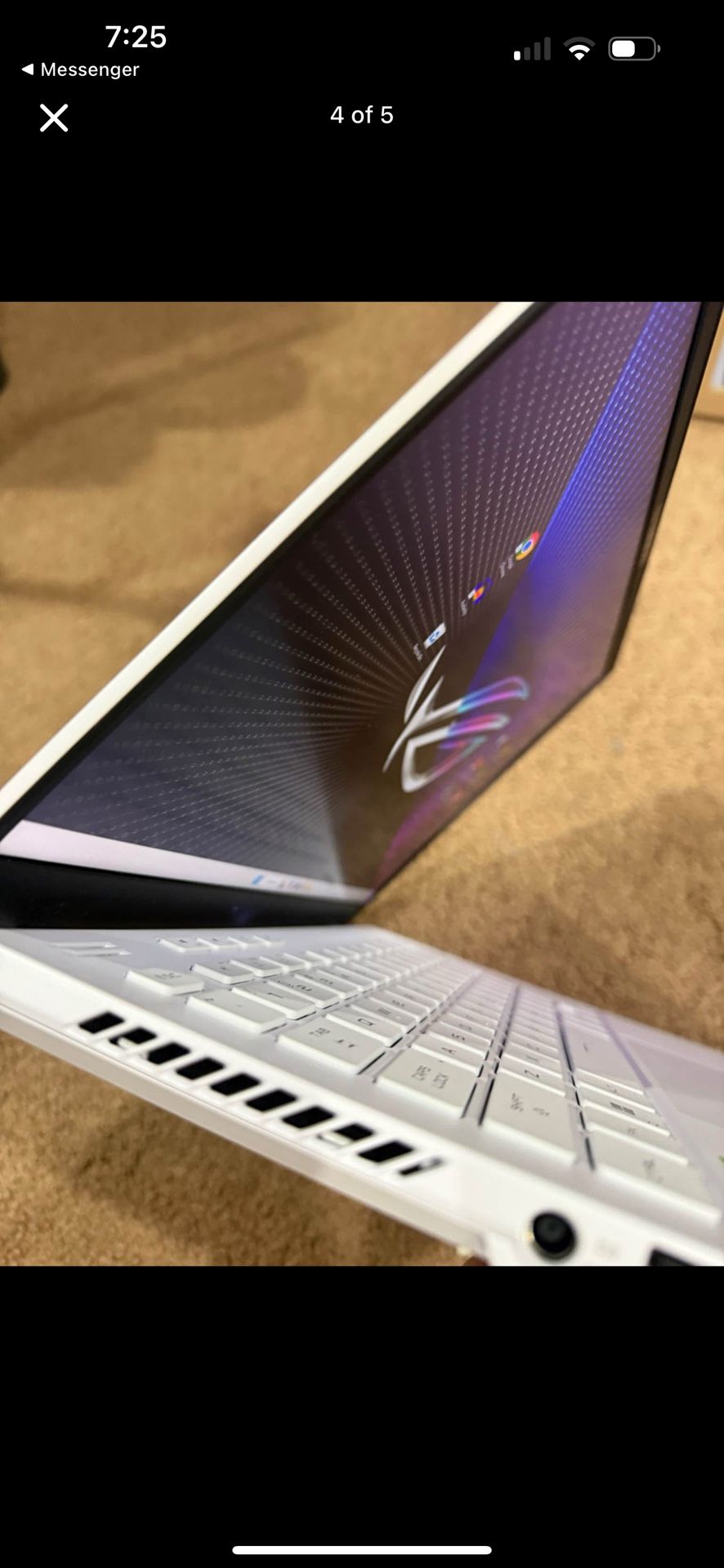 2023 Asus ROG Zephyrus G14 Laptop RTX 4050