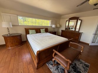 Thomasville Villa Soleil Bedroom Suite