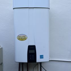 Navian Tankless Water Heaters 2 