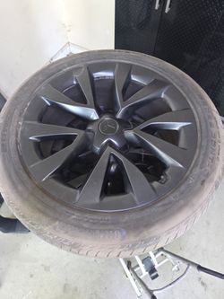 Tesla Model X Wheels 20 inches