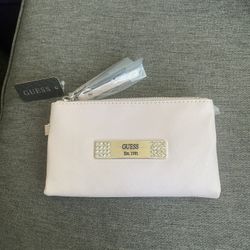 Guess Women’s Wallet,Pink,7”X4”inches