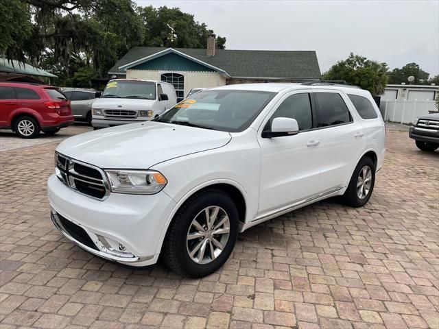 2018 Dodge Durango