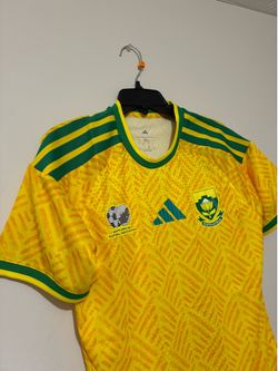 2026 World cup south africa jersey