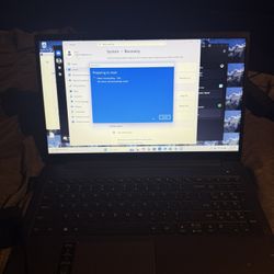 HP - 15.6" Laptop - Intel Core i3 - 8GB Memory - 128GB