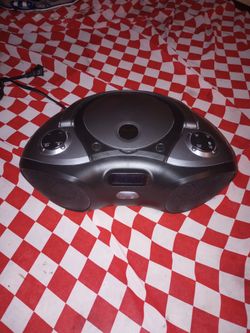 I Live Bluetooth Boombox