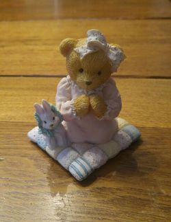 Cherished Teddies "Patrice"