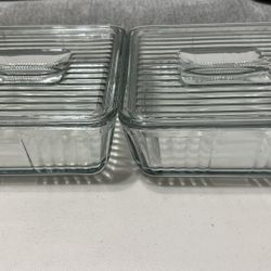 Anchor Hocking 9" Square Baker & Glass Lid