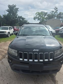 2016 Jeep Compass