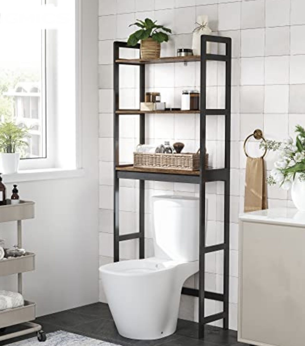 Bathroom Stand 