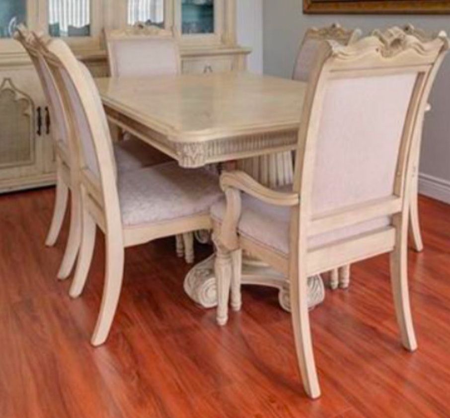 Formal Dining Table