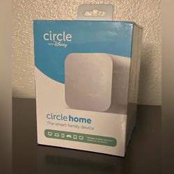 New Circle Home with Disney Parental Control WiFi Smart Family Device
