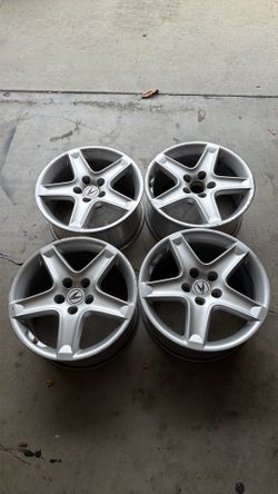 Acura TL wheels