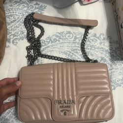 Brand New Prada Leather Bag 