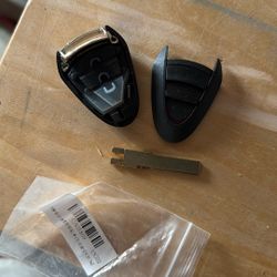 Porsche Key Spare 