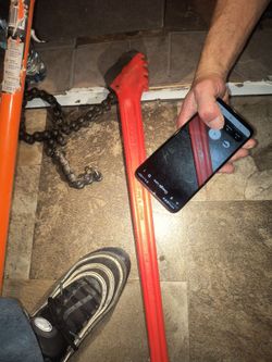 Ridgid c36 heavy duty chain wrench