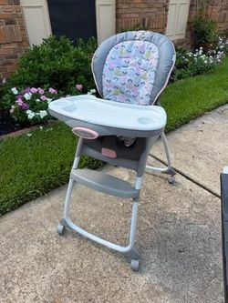 Friendswood, Texas, baby high care, baby kitchen chair