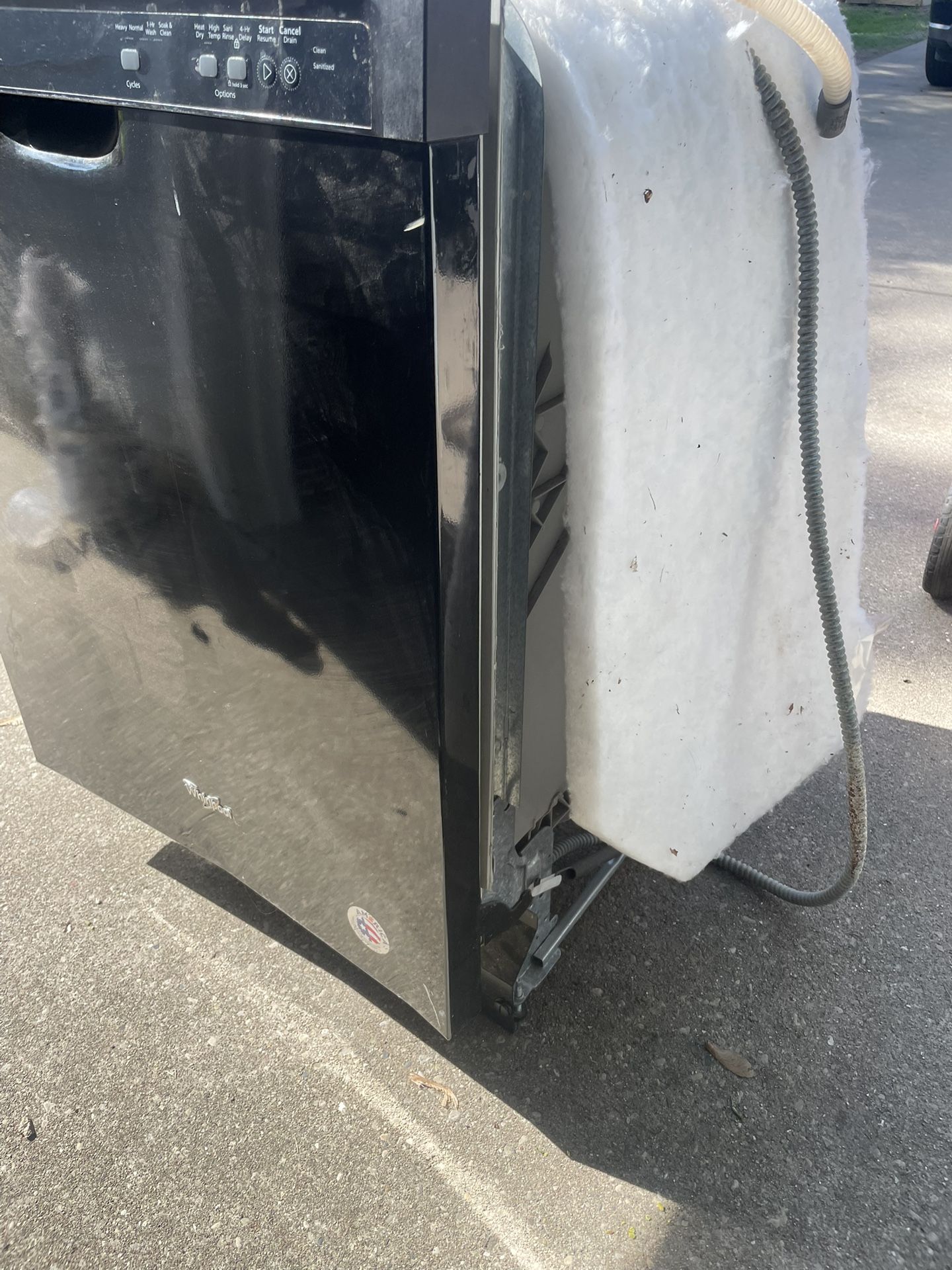 Whirlpool Dish Washer