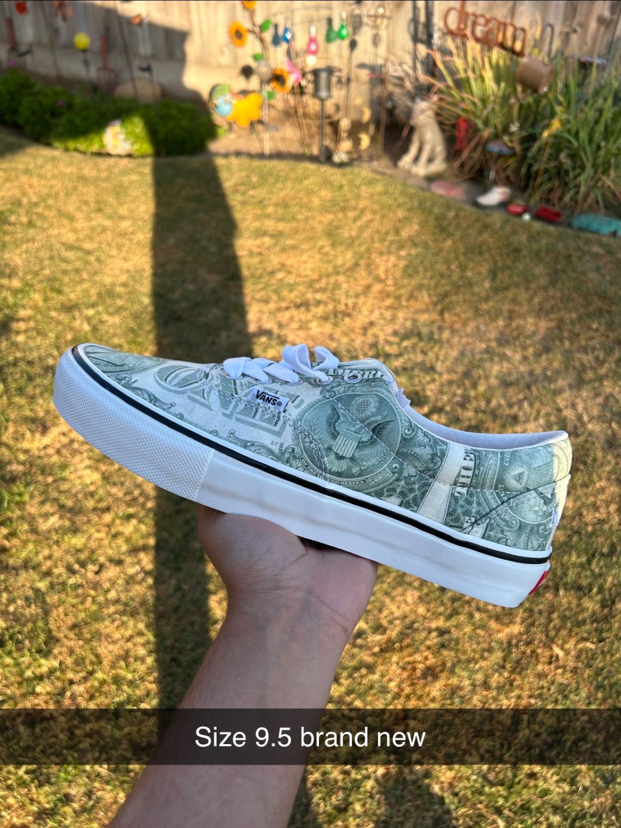 Supreme Vans 