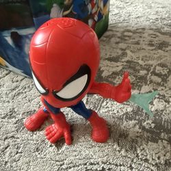 Spider-Man Bop-it