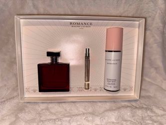 Ralph Lauren romance intense