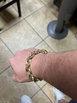 Solid rope