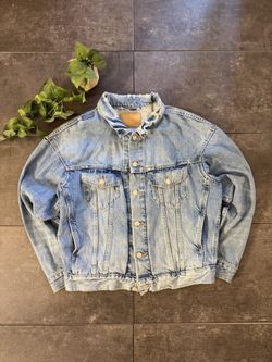 Streetwear Denim Jacket