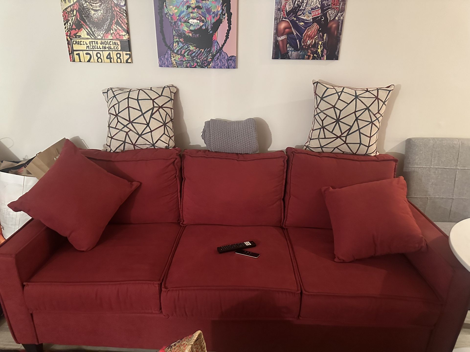 Sofa For Sale Excellent Condition 