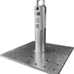 Palmer Safety Galvanized 