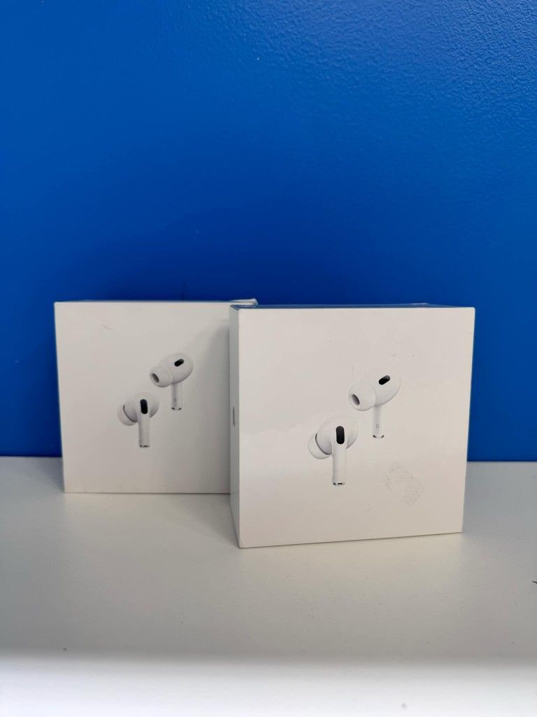Apple Airpods 2 Pro New - Pay $5 and the rest later