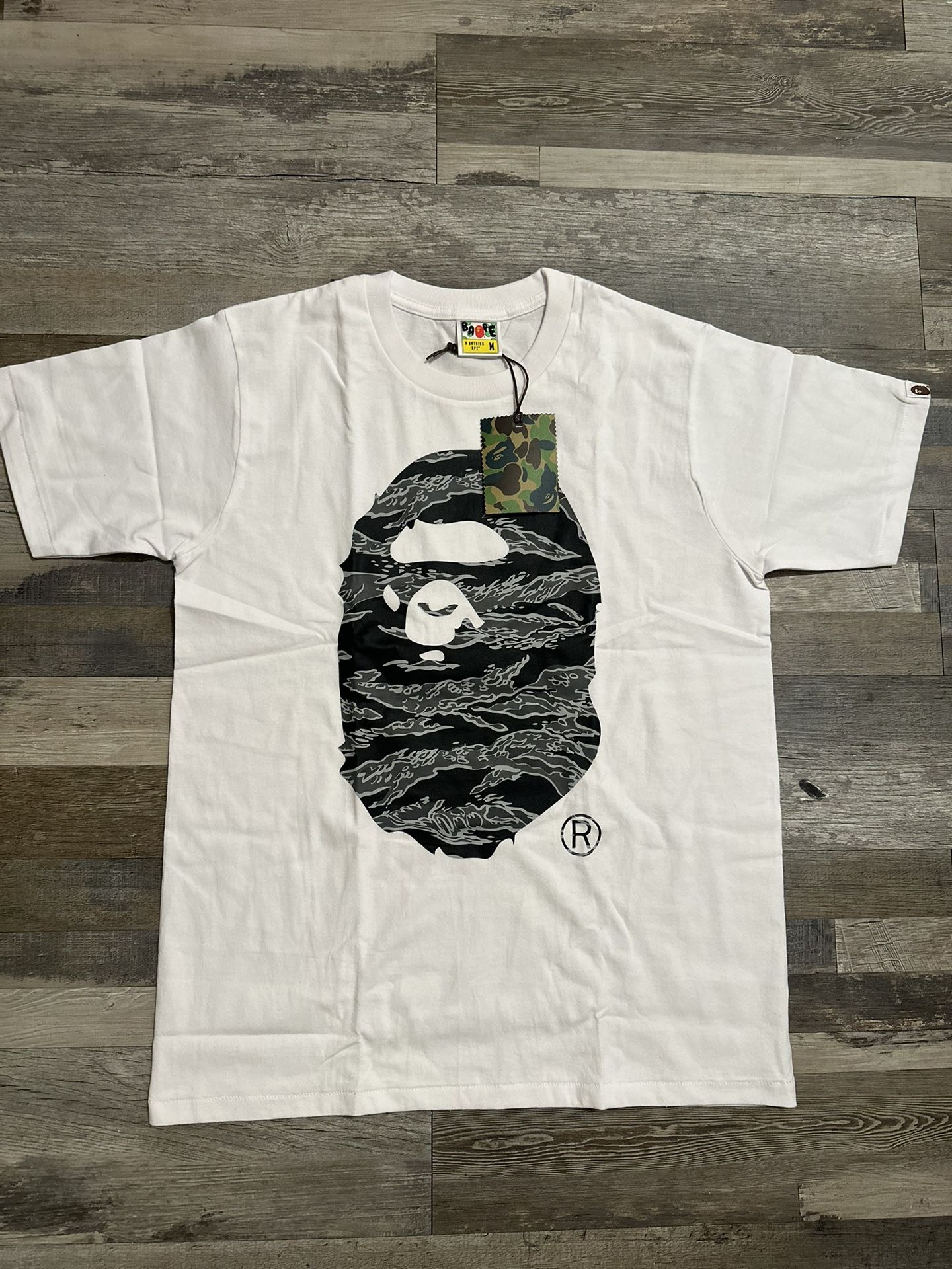 Bape Tee Size Medium