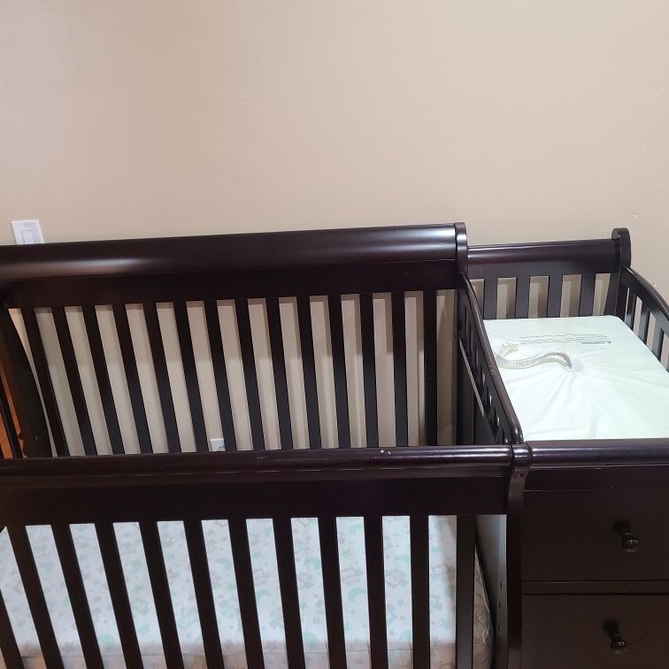 Baby Crib