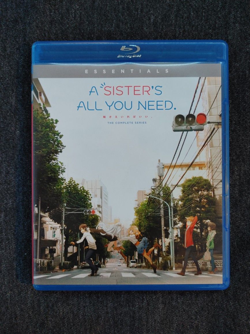 A Sister's All You Need The Complete Series (Blu-ray)